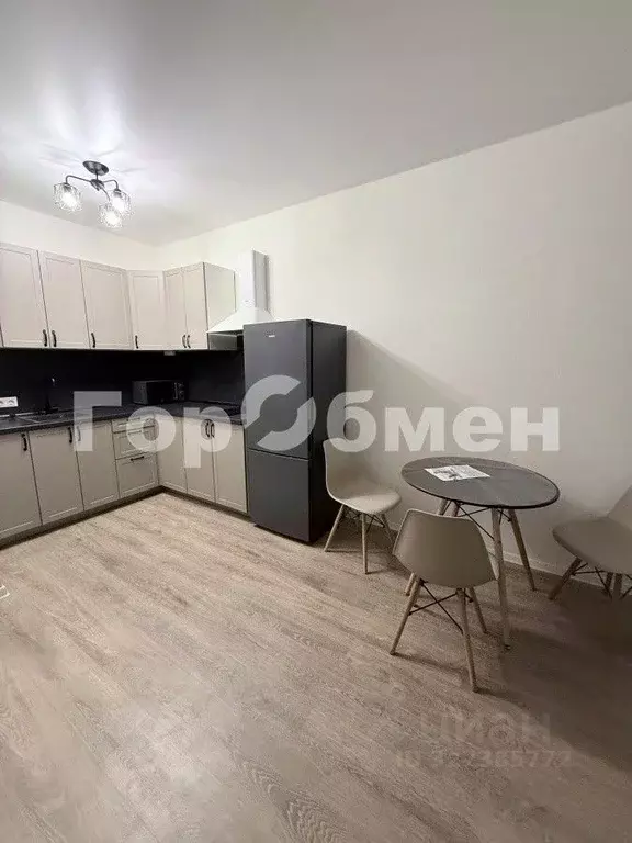 1-к кв. Московская область, Люберцы городской округ, Мирный пгт ул. ... - Фото 1