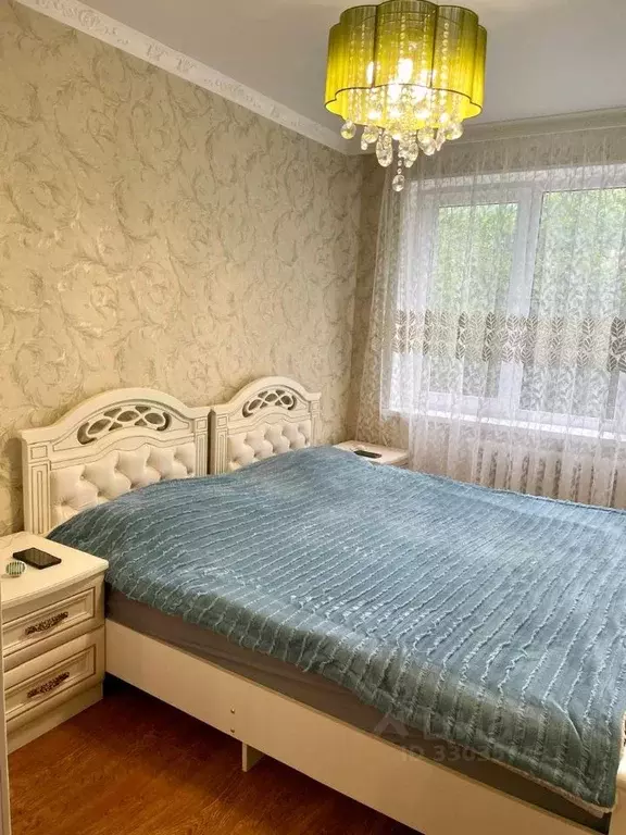 3-к кв. Северная Осетия, Владикавказ ул. Астана Кесаева, 25 (77.0 м) - Фото 2