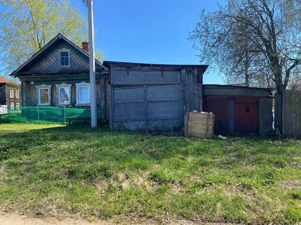 Дом в Пермский край, Пермь Борчаниновская ул., 51 (53 м) - Фото 1