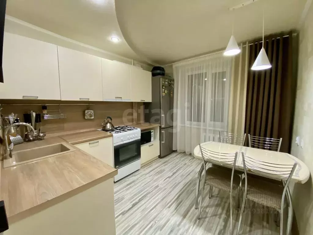 3-к кв. Коми, Сыктывкар Парковая ул., 32 (68.6 м) - Фото 1