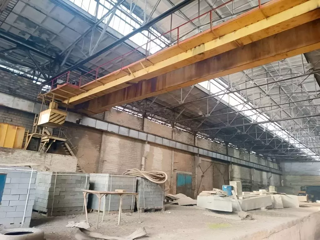 Производственное помещение в Челябинская область, Троицк Территория ... - Фото 1