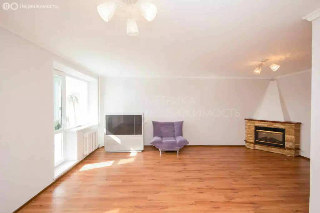 3-комнатная квартира: Тюмень, Инженерная улица, 72 (92 м) - Фото 2