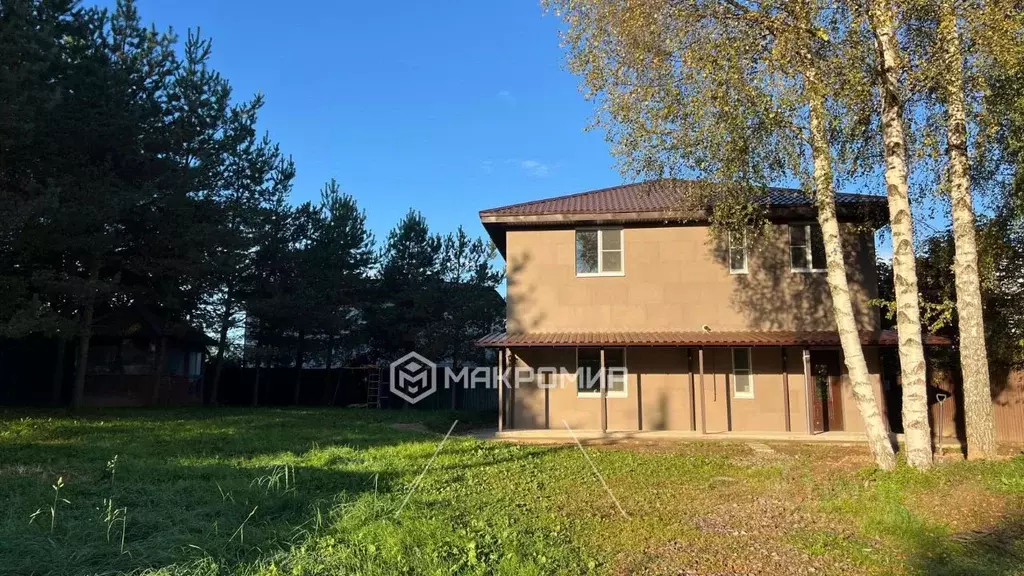 Дом в Ленинградская область, Всеволожский район, Колтушское городское ... - Фото 2