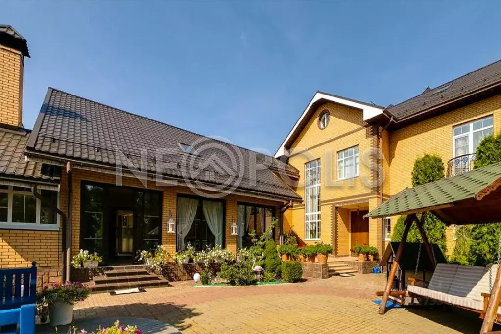 Коттедж в Москва д. Десна, Витязь кп,  (600 м) - Фото 1