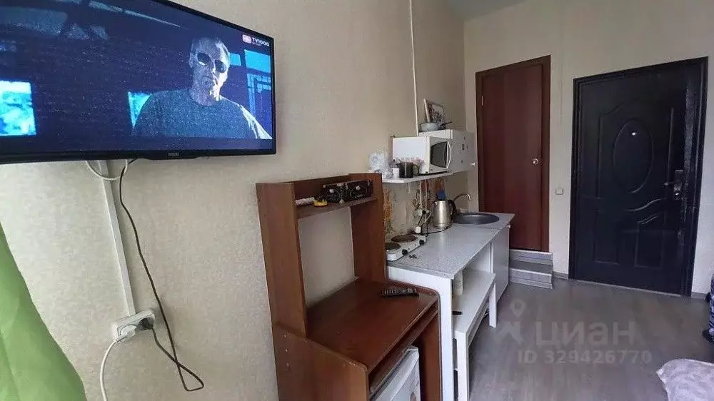 Студия Ярославская область, Ярославль ул. Ухтомского, 1 (16.0 м) - Фото 2