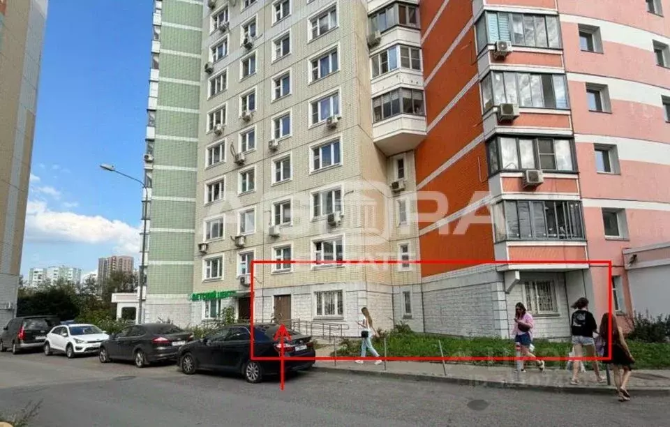 Помещение свободного назначения в Москва Перовская ул., 66к7 (99 м) - Фото 0