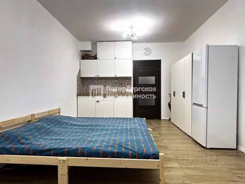 Студия Санкт-Петербург ул. Ультрамариновая, 4 (24.7 м) - Фото 0