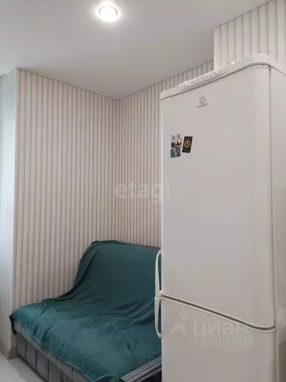 1-к кв. Башкортостан, Уфа ул. Бородинская, 9 (31.1 м) - Фото 2