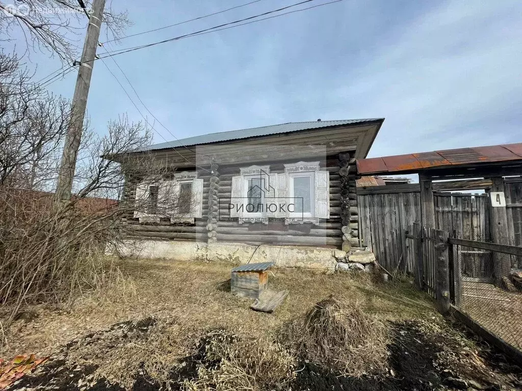 Дом в село Ломовка, улица 1-й Забельский участок (32.7 м) - Фото 1