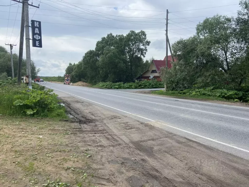 Торговая площадь в Тверская область, Конаковский муниципальный округ, ... - Фото 1
