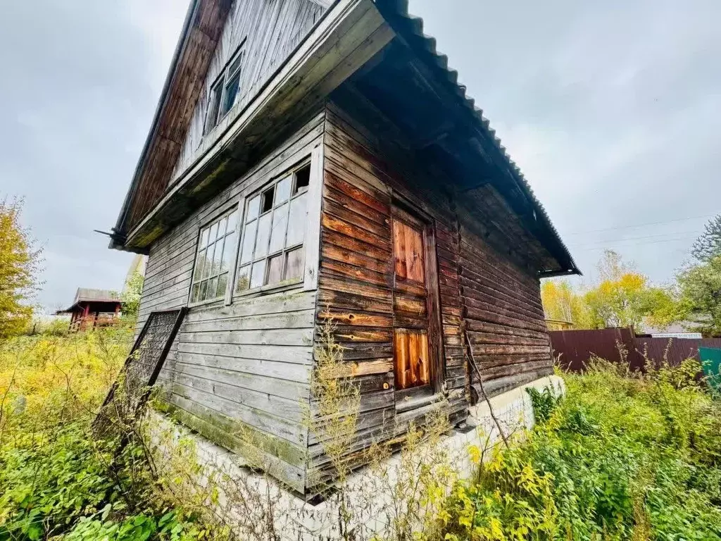 Дом в Владимирская область, Петушинский муниципальный округ, ... - Фото 1