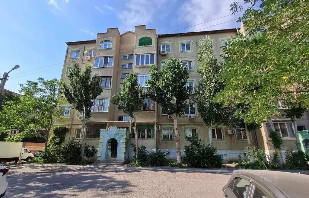 2-к кв. Астраханская область, Астрахань ул. Софьи Перовской, 99к1 ... - Фото 1