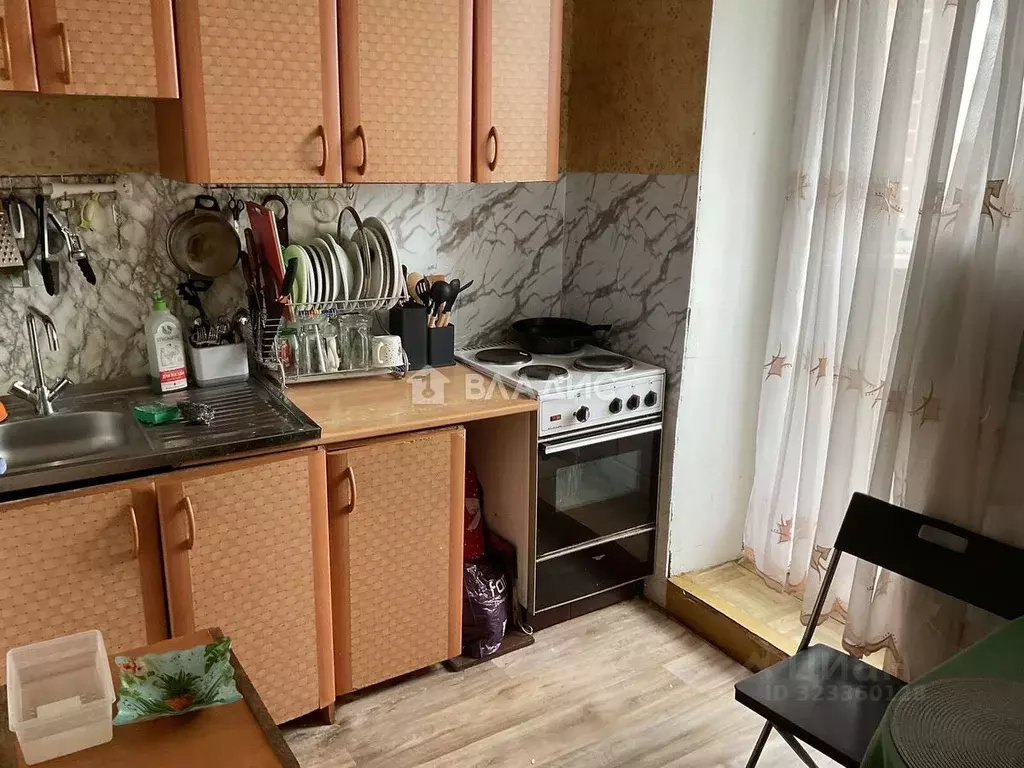 1-к кв. Московская область, Лобня Аэропортовская ул., 5 (28.6 м) - Фото 2