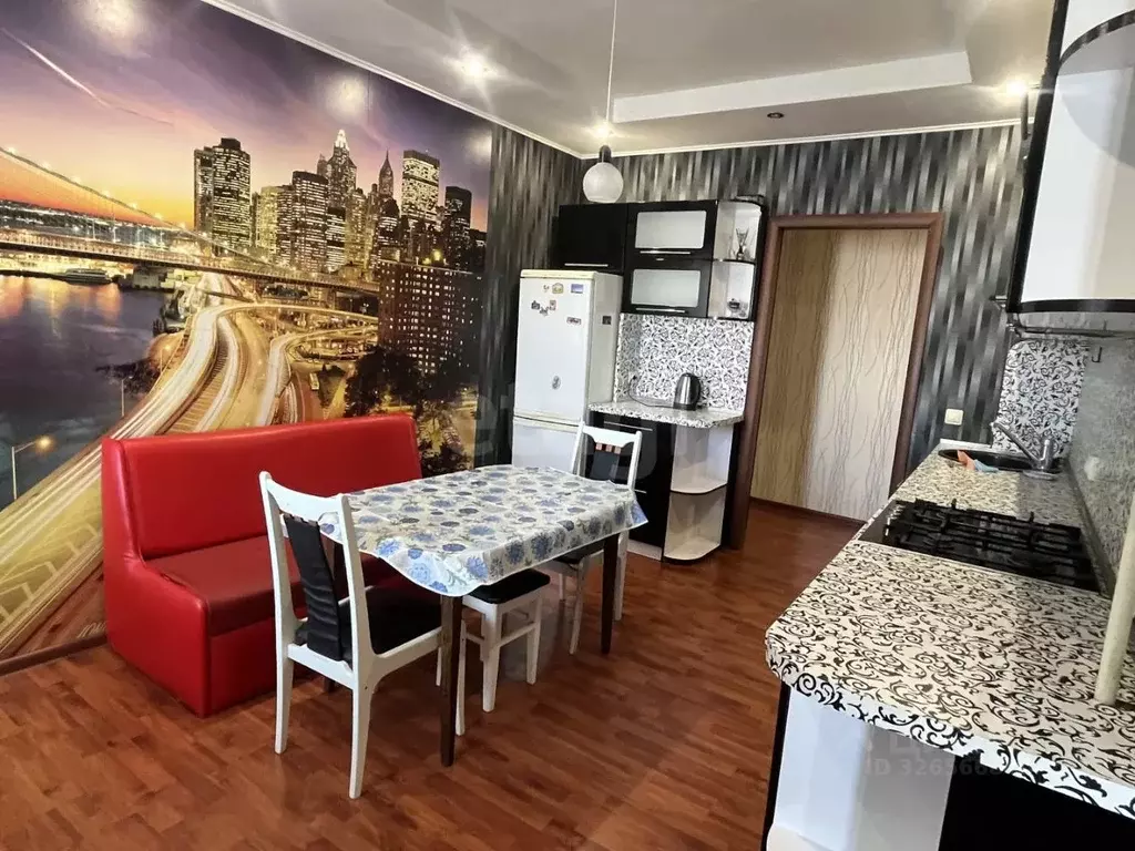 2-к кв. Тамбовская область, Тамбов ул. Максима Горького, 14/104 (64.4 ... - Фото 1