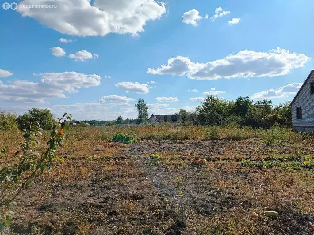 Участок в Чернянка, рабочий посёлок Чернянка, Первомайская улица (8 м) - Фото 1