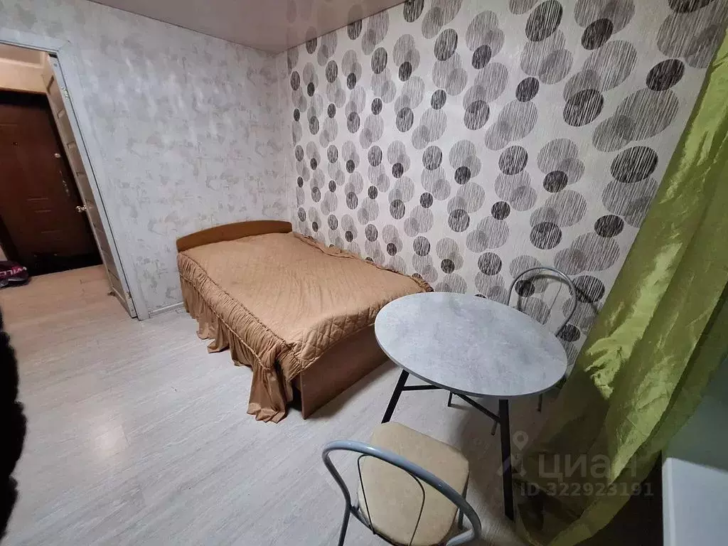 Комната Рязанская область, Скопин АЗМР мкр, 7К1 - Фото 2