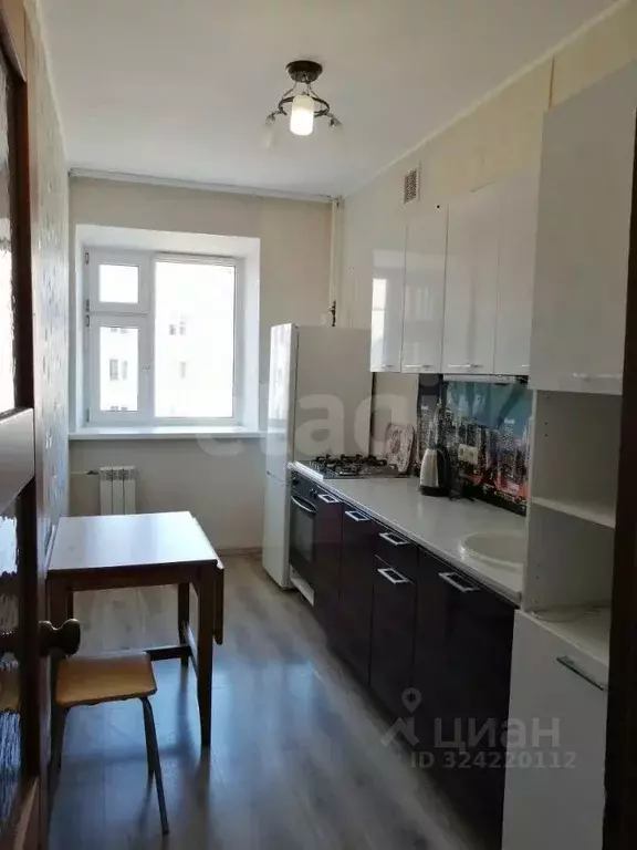 1-к кв. Татарстан, Казань Шатурская ул., 250 (30.8 м) - Фото 1