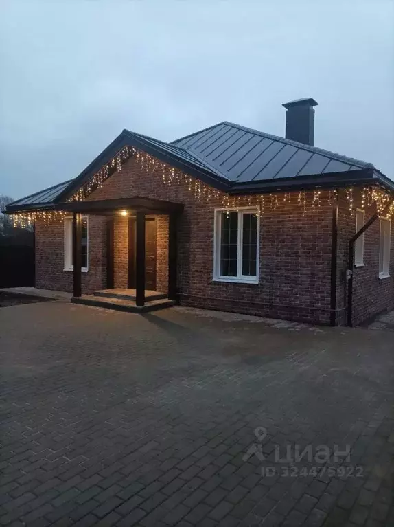 Дом в Московская область, Одинцовский городской округ, д. Грязь 27 ... - Фото 1