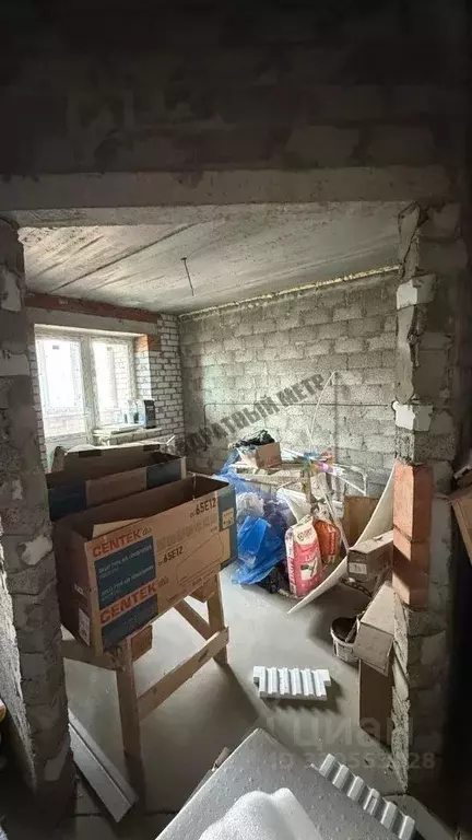 1-к кв. Калмыкия, Элиста ул. Сухэ-Батора, 30 (37.6 м) - Фото 2