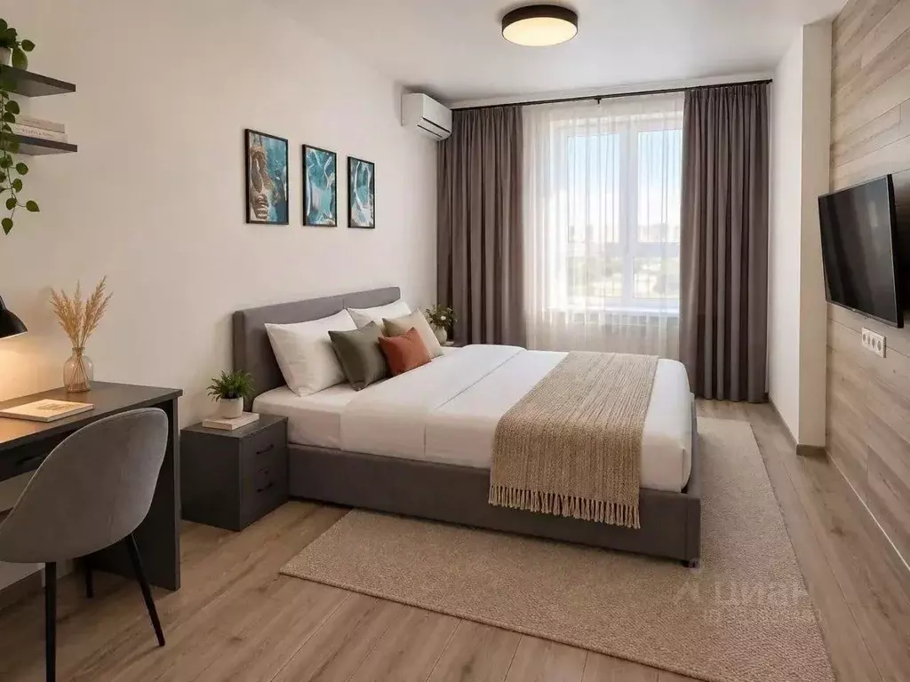 1-к кв. Москва Дмитровское ш., 124А (40.0 м) - Фото 1