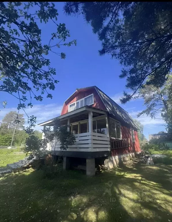 Дом в Карелия, Суоярвский муниципальный округ, Энергетик СТ  (60 м) - Фото 0