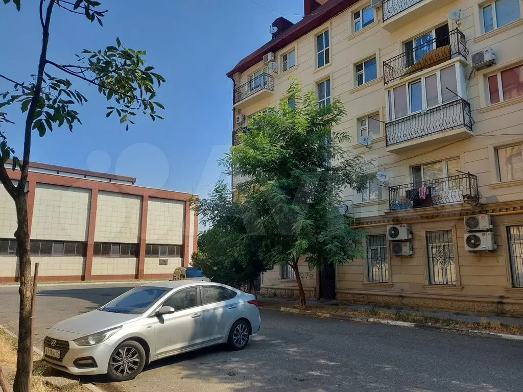 1-к. квартира, 31 м, 3/5 эт. - Фото 0