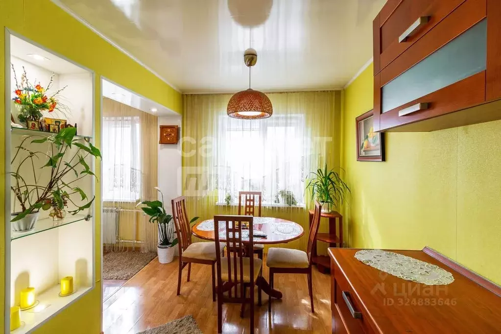 2-к кв. Омская область, Омск Городок Нефтяников мкр, ул. Круговая, 8 ... - Фото 1