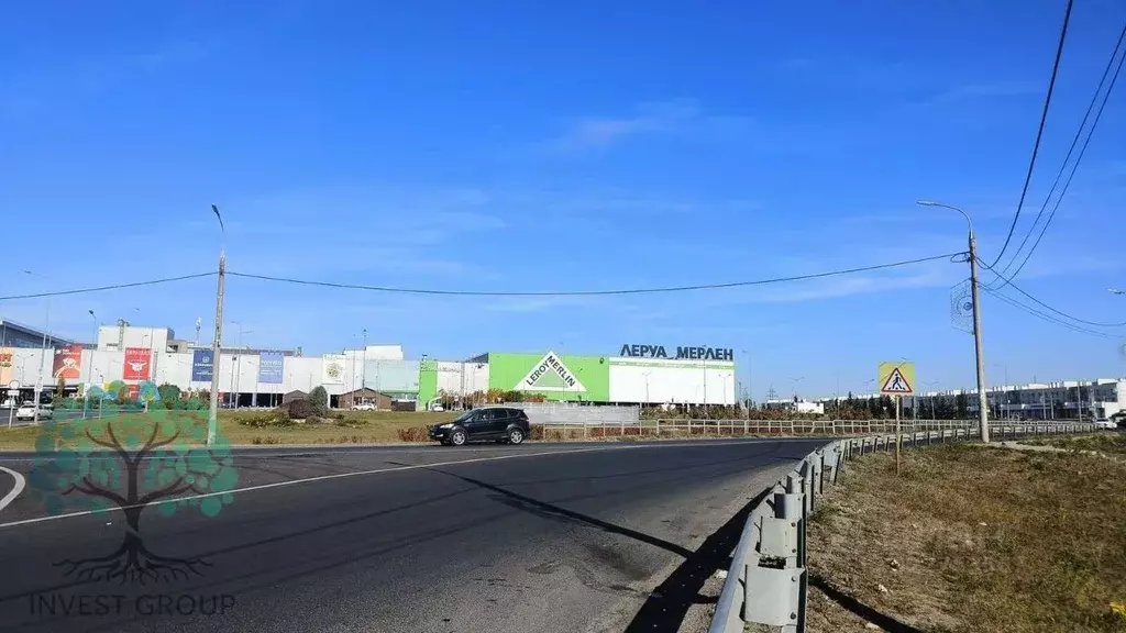 Торговая площадь в Самарская область, Самара ул. Маршала Устинова, 40Е ... - Фото 1