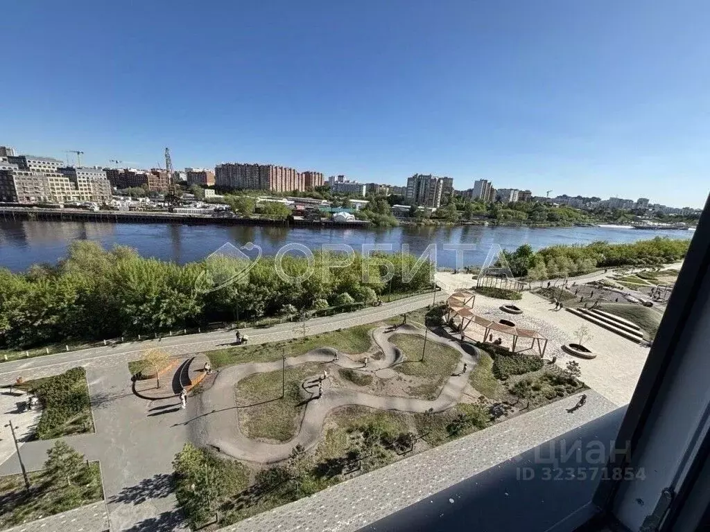 1-к кв. Тюменская область, Тюмень ул. Газовиков, 73к3 (44.5 м) - Фото 1