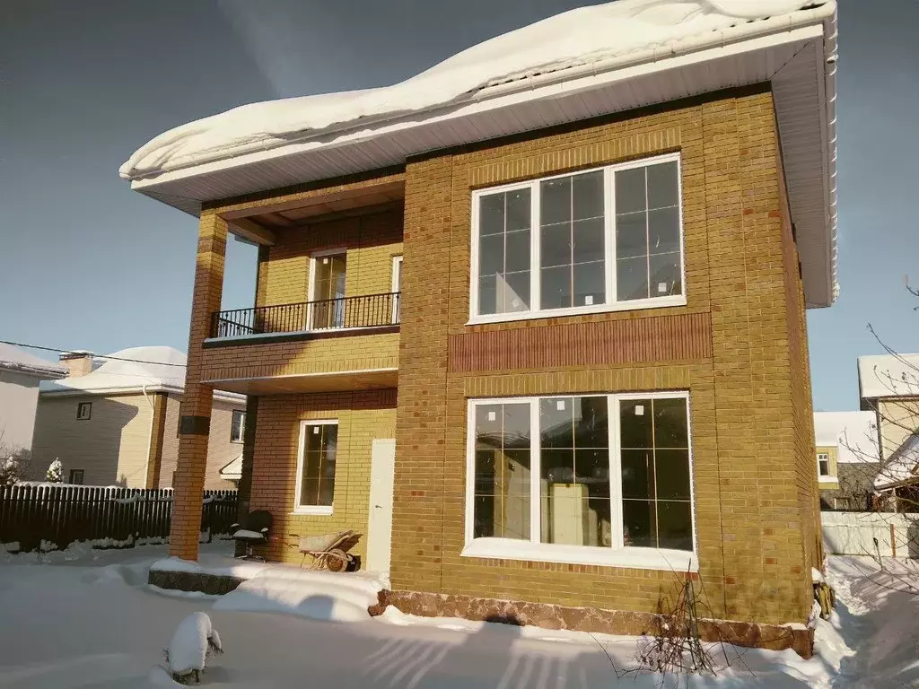 Коттедж в Московская область, Щелково городской округ, Лосиный Парк-2 ... - Фото 2