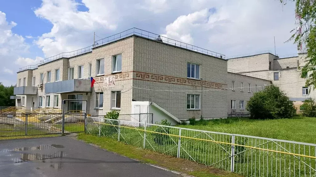 Помещение свободного назначения в Курганская область, с. Сафакулево ... - Фото 1