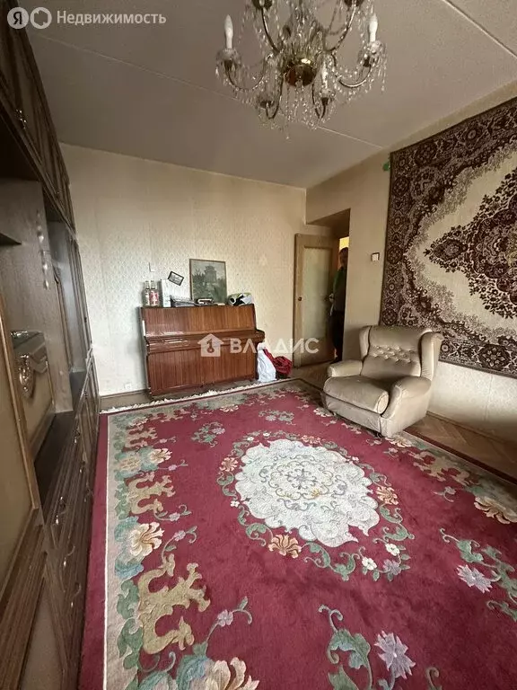 1-комнатная квартира: Москва, 1-я Аэропортовская улица, 6 (38.4 м) - Фото 2