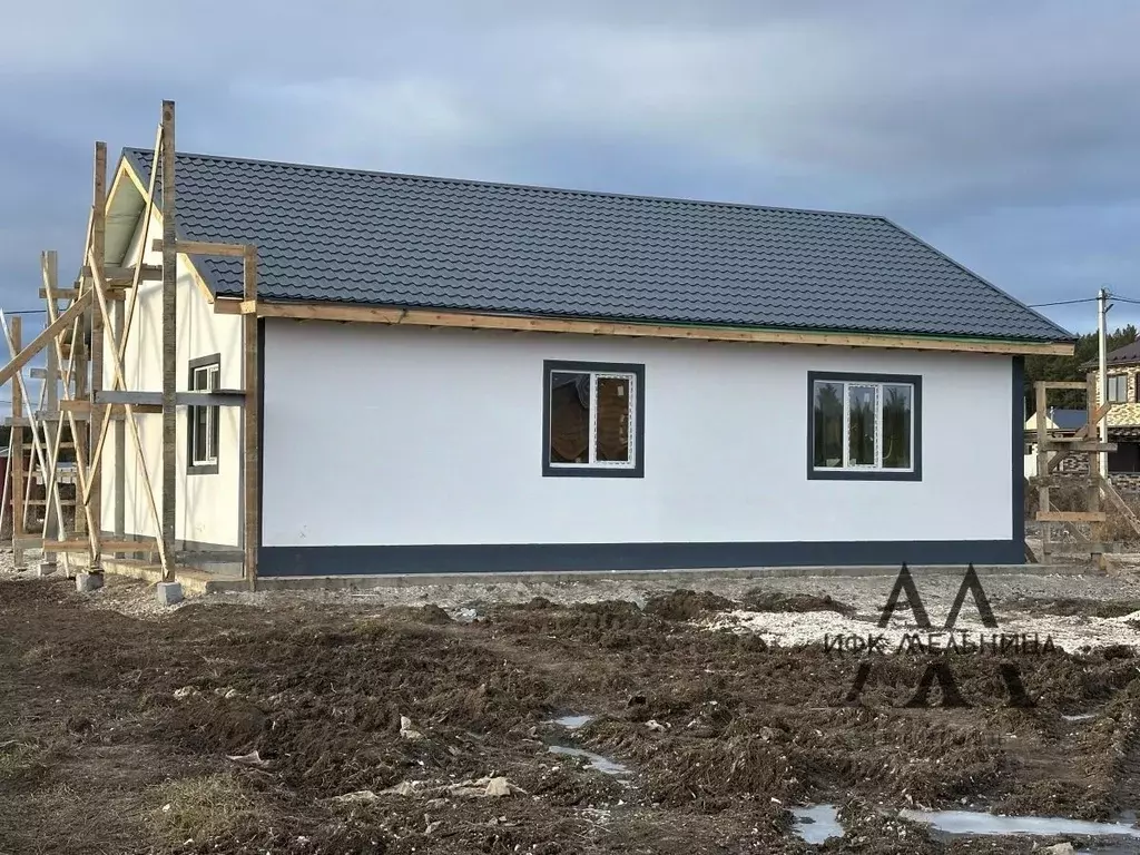 Дом в Свердловская область, Полевской муниципальный округ, с. Косой ... - Фото 2