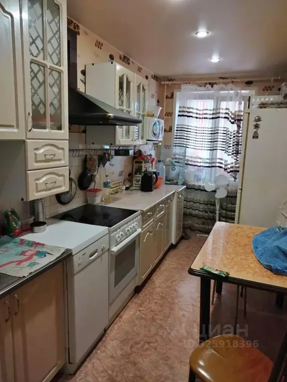 3-к кв. Самарская область, Тольятти ул. Мурысева, 95 (64.4 м) - Фото 1