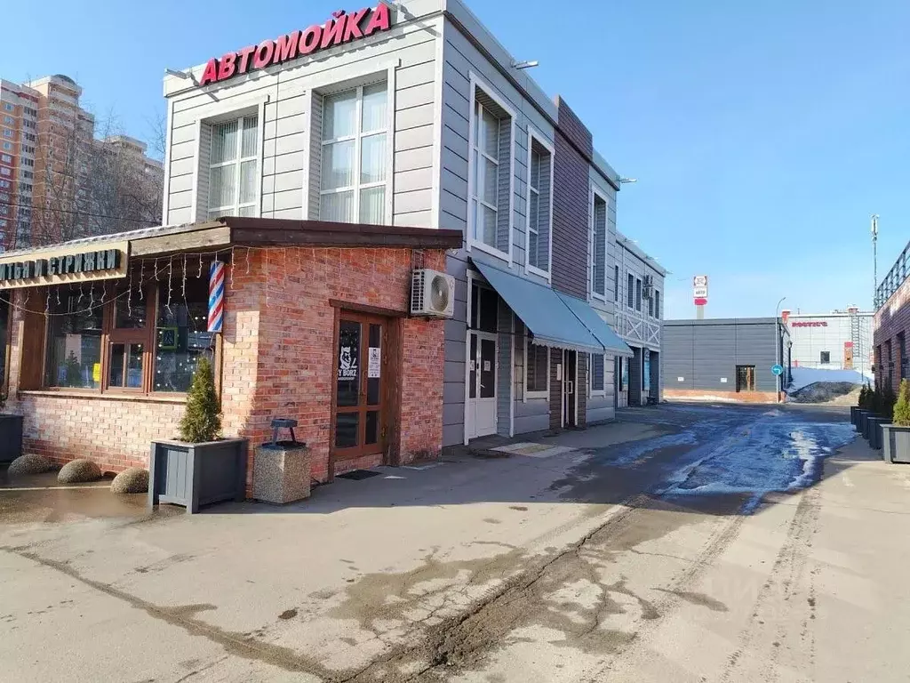 Офис в Московская область, Балашиха Кучино мкр, ул. Центральная, 98 (5 ... - Фото 1