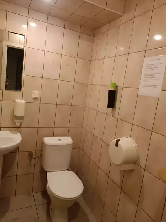 Производственное помещение в Санкт-Петербург 19-я Васильевского ... - Фото 1