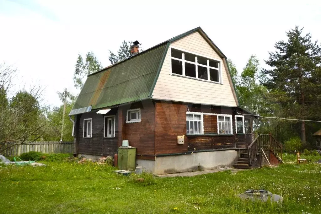 Дача 85 м на участке 16 сот. - Фото 0