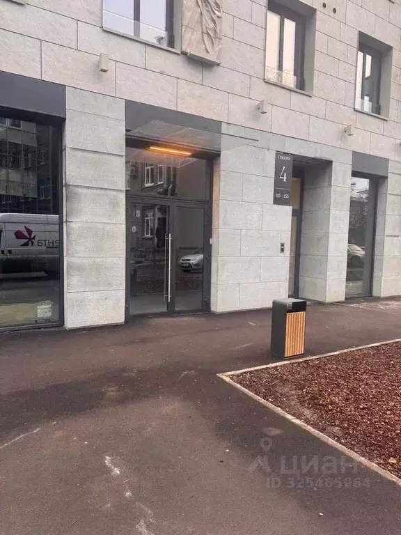 Торговая площадь в Санкт-Петербург наб. Черной речки, 35 (75 м) - Фото 1