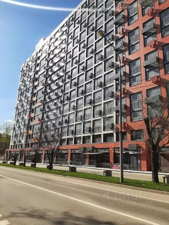 3-к кв. Москва Новогиреевская ул., 5Ак2 (97.0 м) - Фото 1