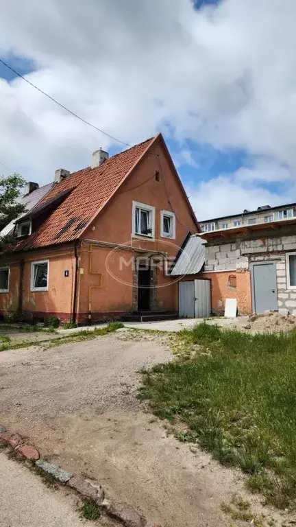 3-к кв. Калининградская область, Пионерский ул. Меркулова, 4 (42.8 м) - Фото 2