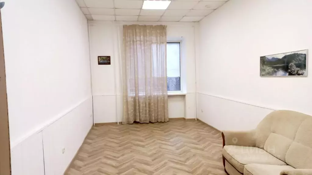 Офис в Самарская область, Самара Физкультурная ул., 90А (19 м) - Фото 1