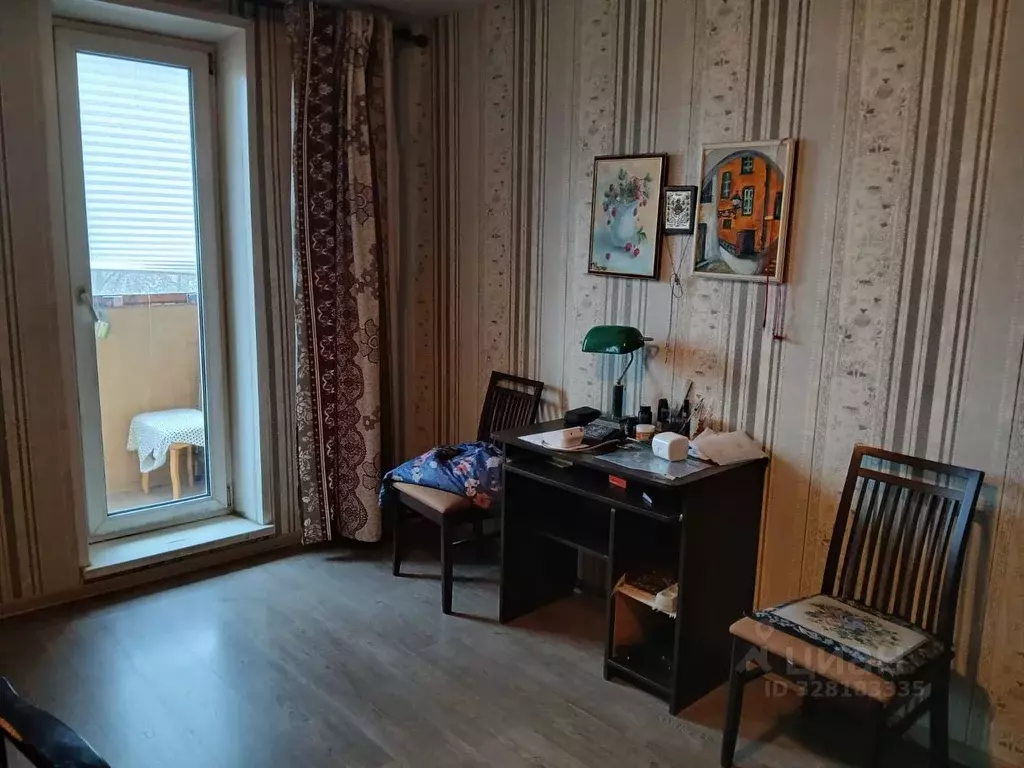 1-к кв. Санкт-Петербург ул. Шаврова, 7К1 (45.5 м) - Фото 1