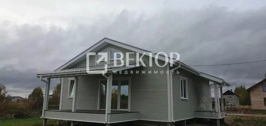 Дом в Костромская область, Кострома ул. Героев, 126 (104 м) - Фото 1
