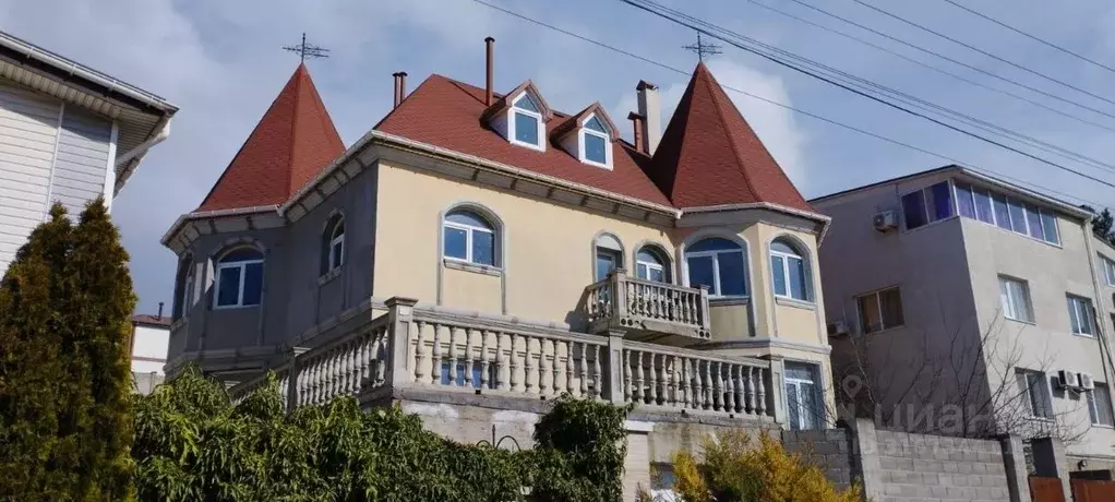 Дом в Севастополь ул. Муссонная, 72 (400 м) - Фото 0
