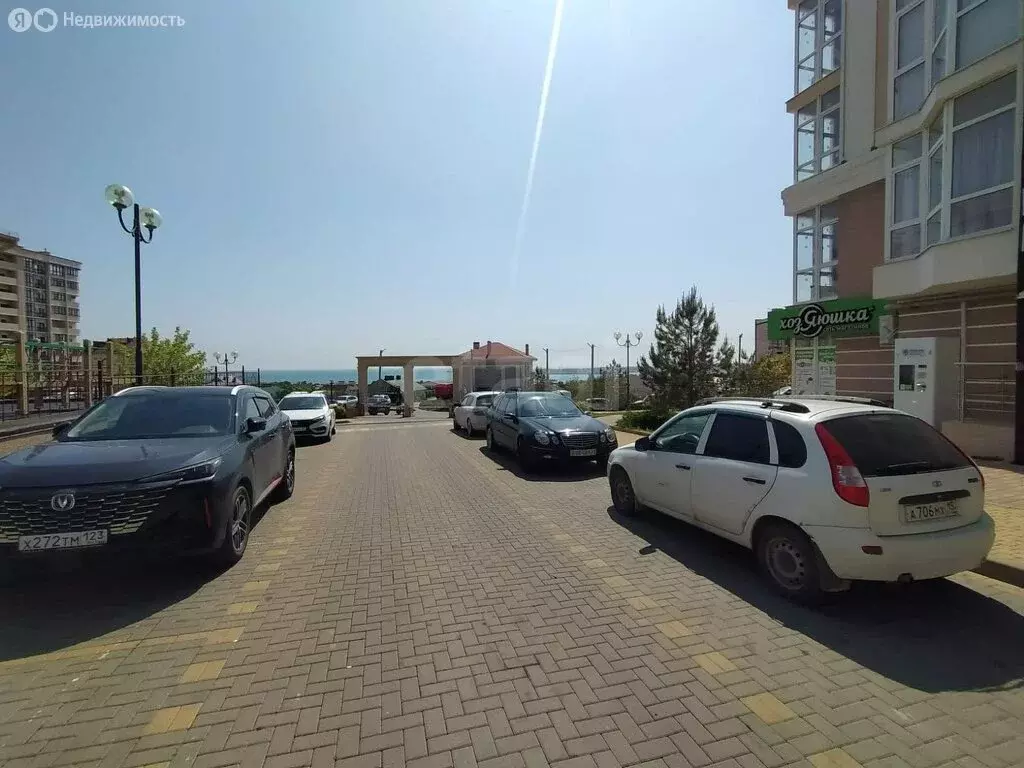 2-комнатная квартира: Геленджик, Верхняя улица, 4к2 (49.6 м) - Фото 0