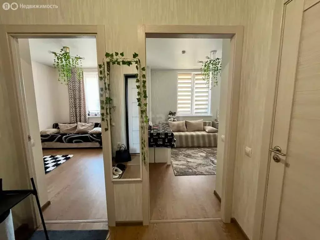 1-комнатная квартира: Пермь, Шахтёрская улица, 22 (30.4 м) - Фото 2