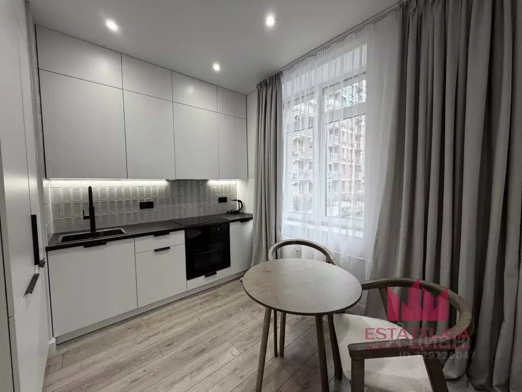 1-к кв. Московская область, Видное ул. Святослава Рихтера, 2 (31.5 м) - Фото 1