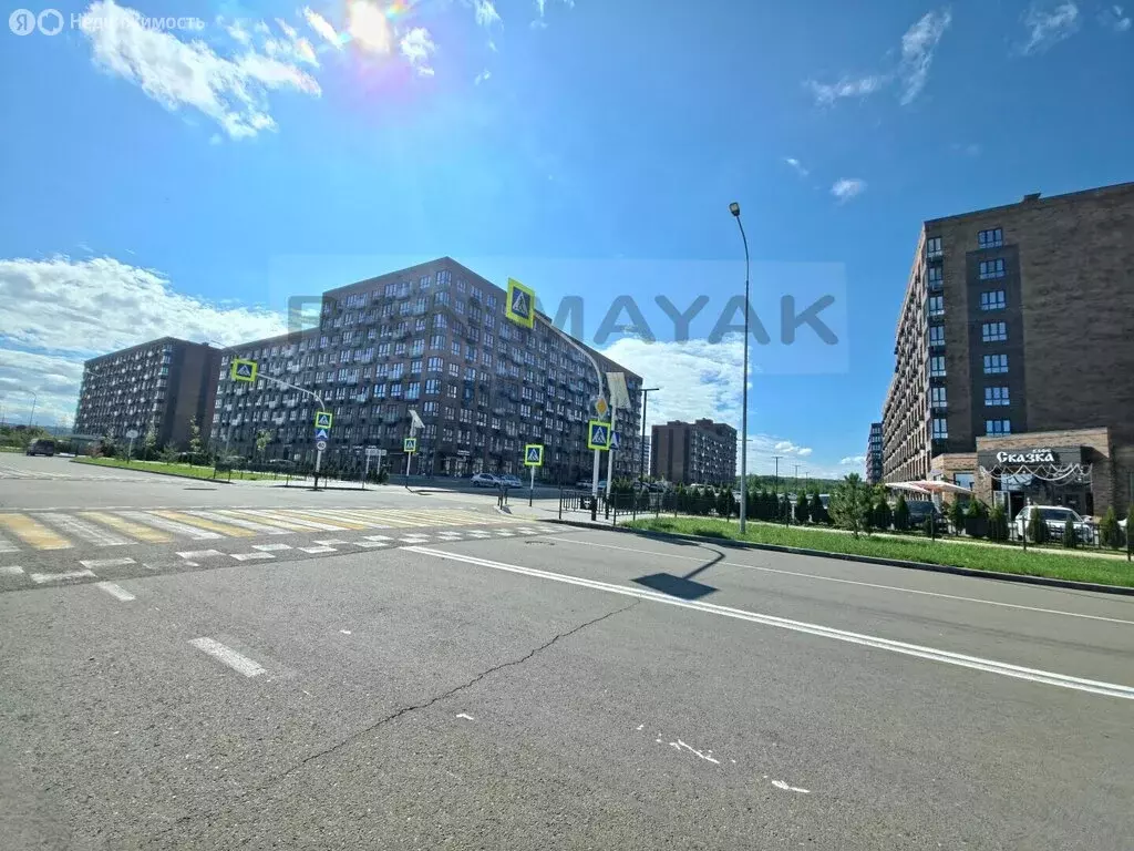 Квартира-студия: Майкоп, улица К.А. Васильева, 1к3 (19.8 м) - Фото 2