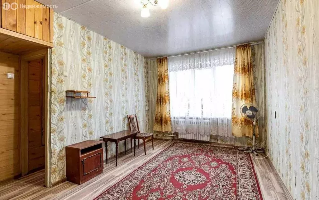 1-комнатная квартира: посёлок городского типа Яблоновский, улица ... - Фото 1