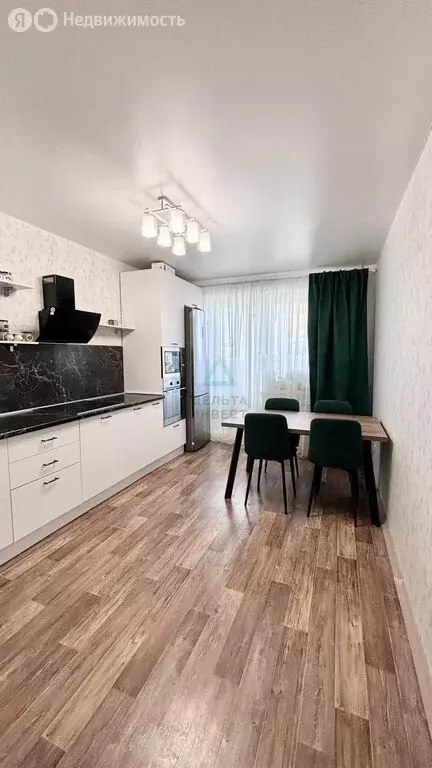 4-комнатная квартира: Уфа, улица Мечтателей, 11 (80 м) - Фото 1